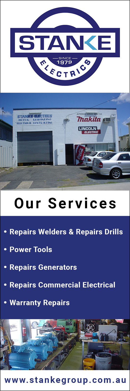 Stanke Electrics Pty Ltd