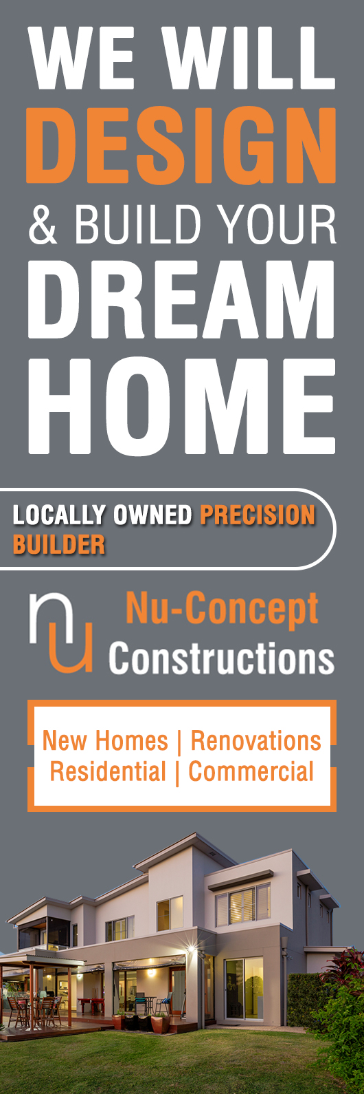 Nu-Concept Constructions