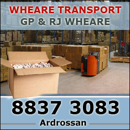 Wheare Transport GP & RJ Wheare