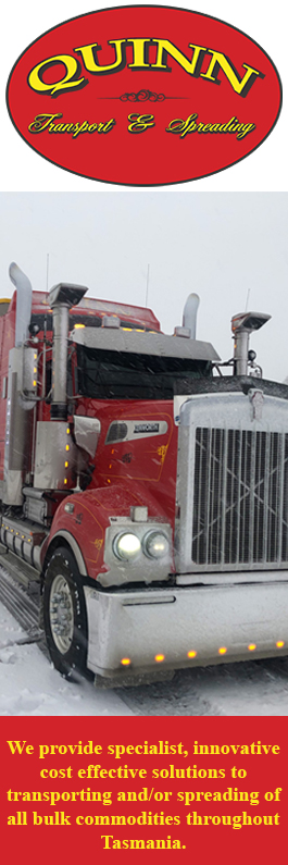 Quinn Transport & Spreading Services