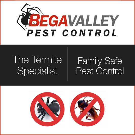 Bega Valley Pest Control