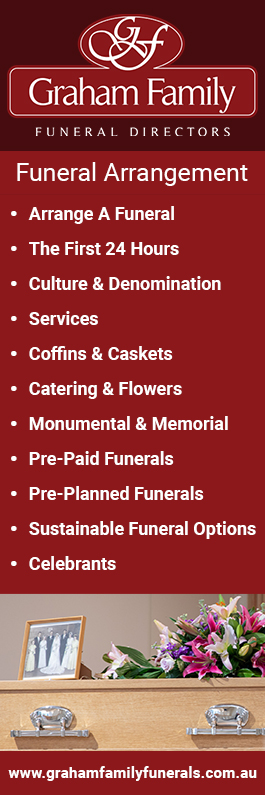Graham Family Funerals
