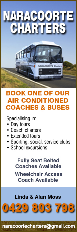 Naracoorte Charters