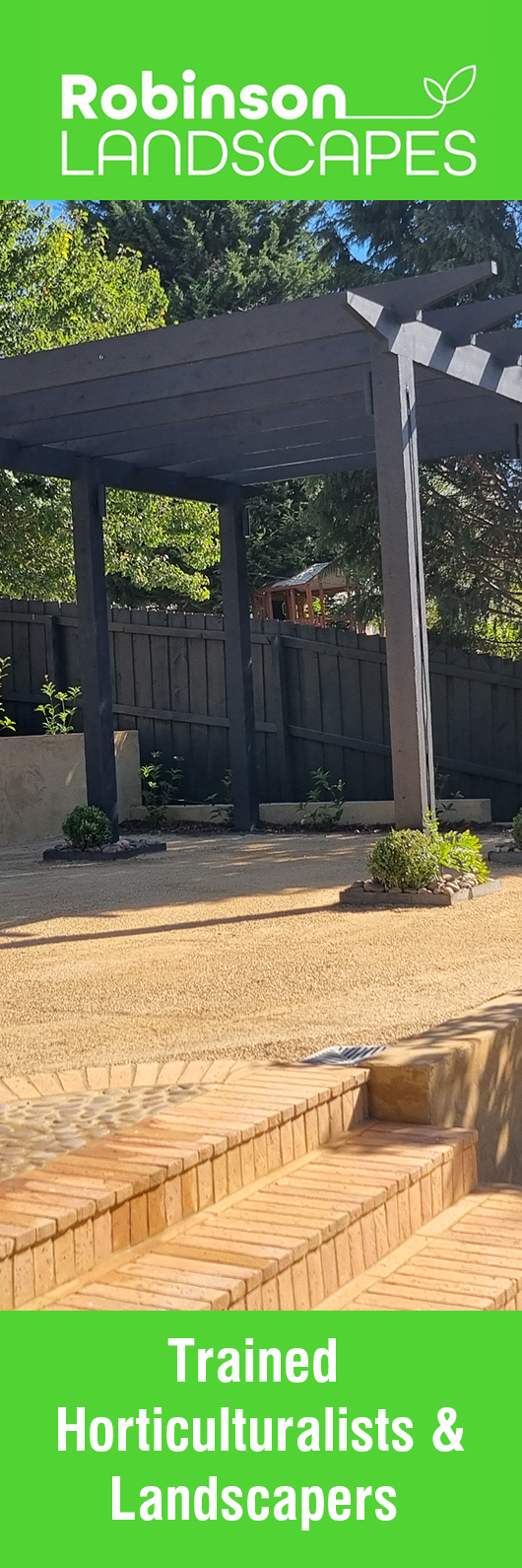 Robinson Landscapes