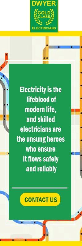 Dwyer Gold Class Electricians