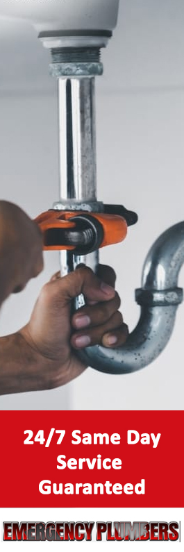 Emergency plumbers