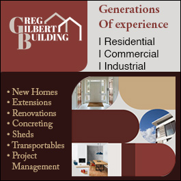 Greg Gilbert Building Pty Ltd