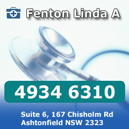 Dr Linda A Fenton
