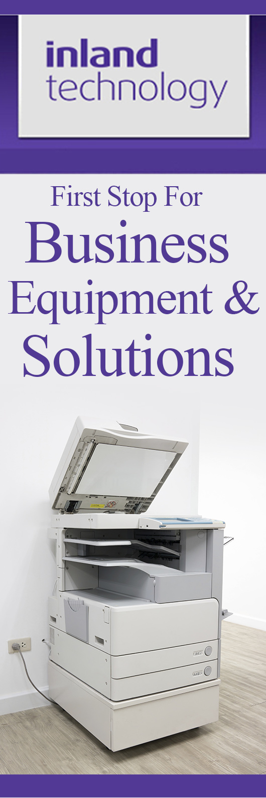 Inland Technology Information Technology