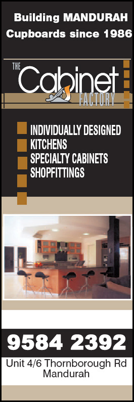 Cabinet Factory The