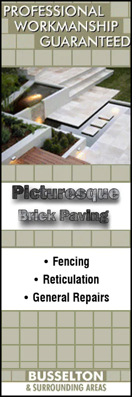 Picturesque Brick Paving