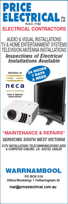 Price Electrical Pty Ltd