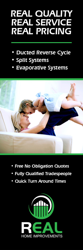 Real Home Improvements Pty Ltd