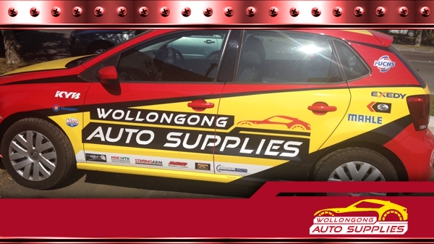 Wollongong Auto Supplies Hero Image