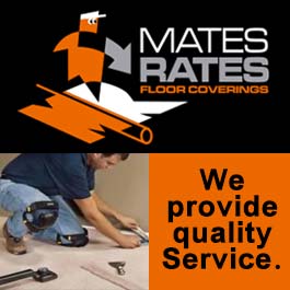 Mates Rates Floor Covering