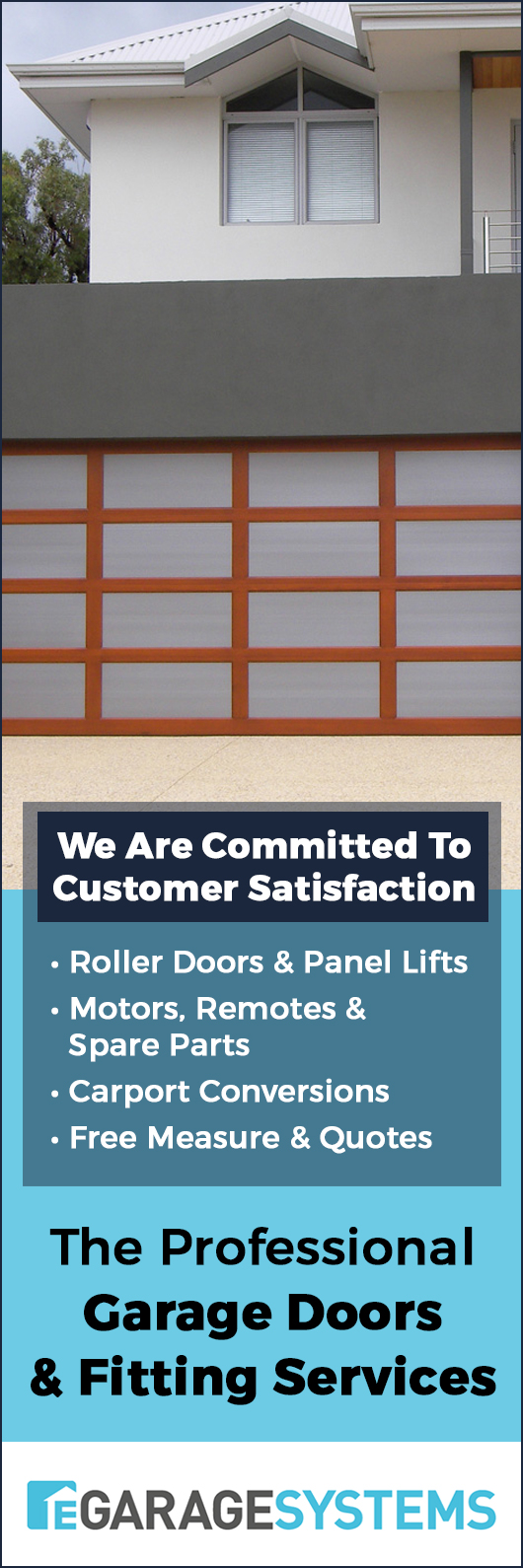 eGarage Systems