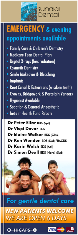 Sundial Dental Wauchope