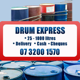 Drum Express
