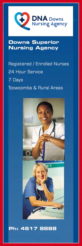 Downs Nursing Agency