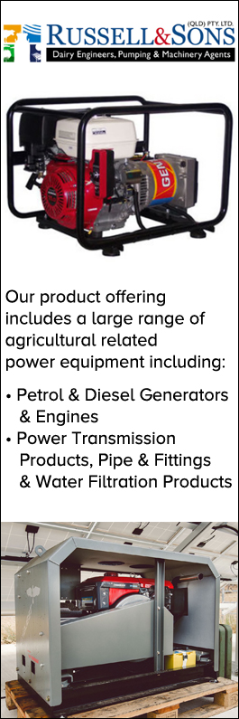 Russell & Sons (Qld) Pty. Ltd.