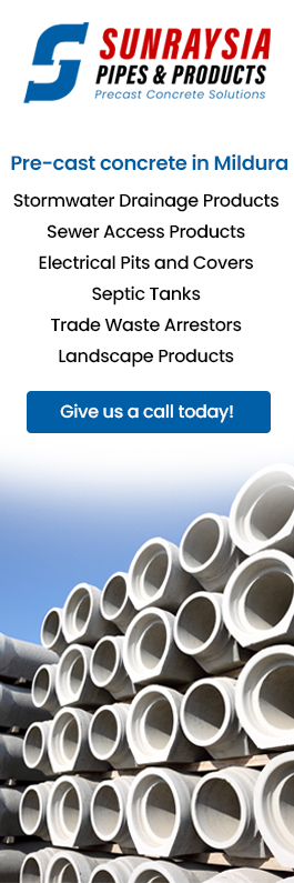 Sunraysia Pipes & Products