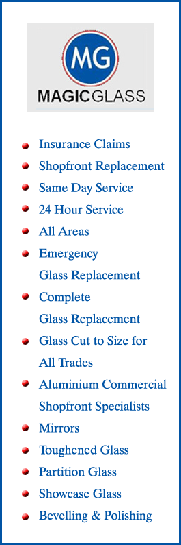 Magic Glass