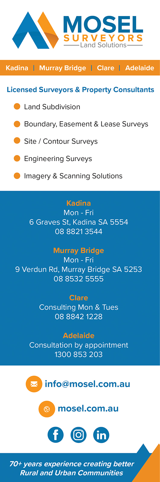 Mosel Surveyors