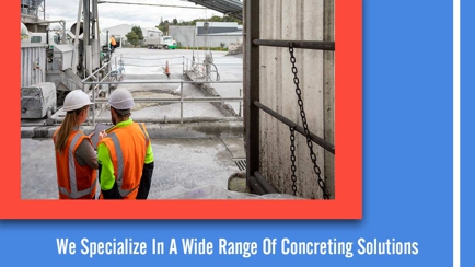 Candian Concreting PTY Ltd. Hero Image