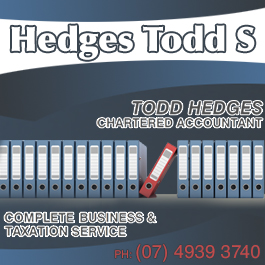 Hedges Todd S