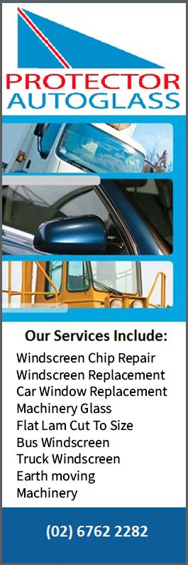 Protector Autoglass Tamworth