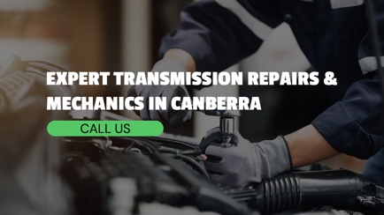 Auto Drive Transmissions Hero Image