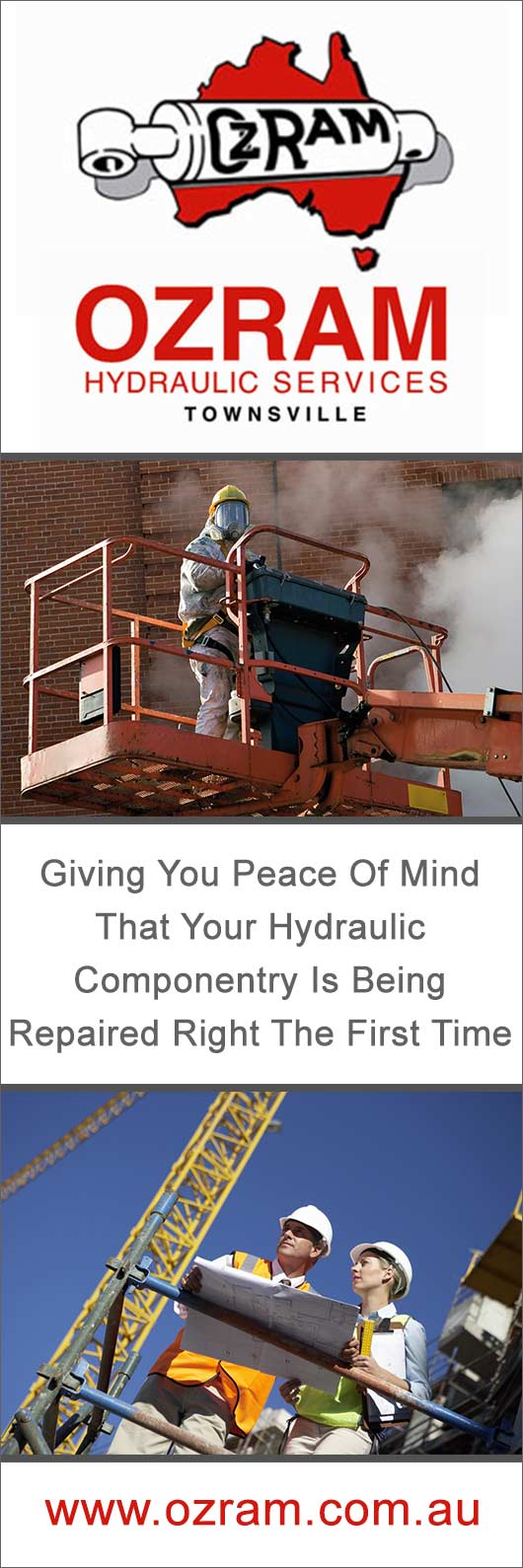 Ozram Hydraulic Services