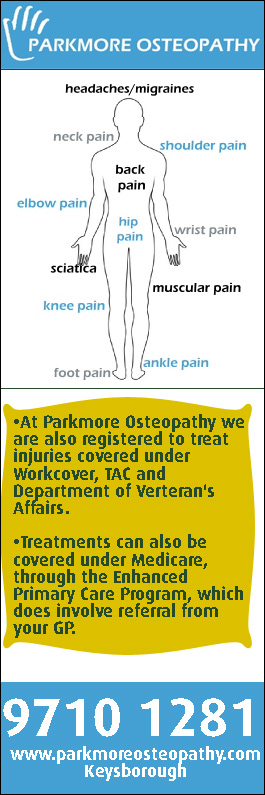 Parkmore Osteopathy