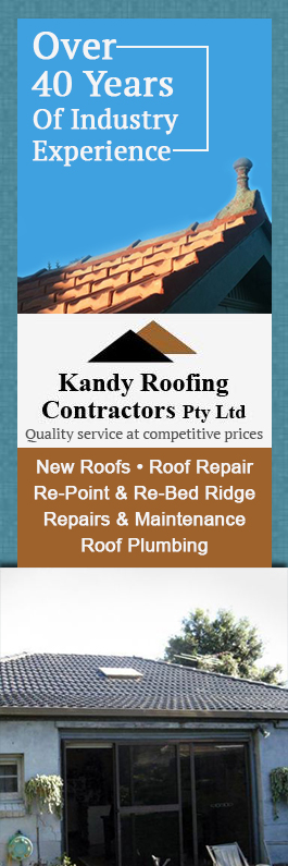 Kandy Roofing Contractors Pty Ltd
