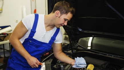 The 4WD Repair Shop Hero Image