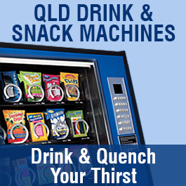 QLD Drink & Snack Machines