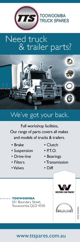 Toowoomba Truck Spares