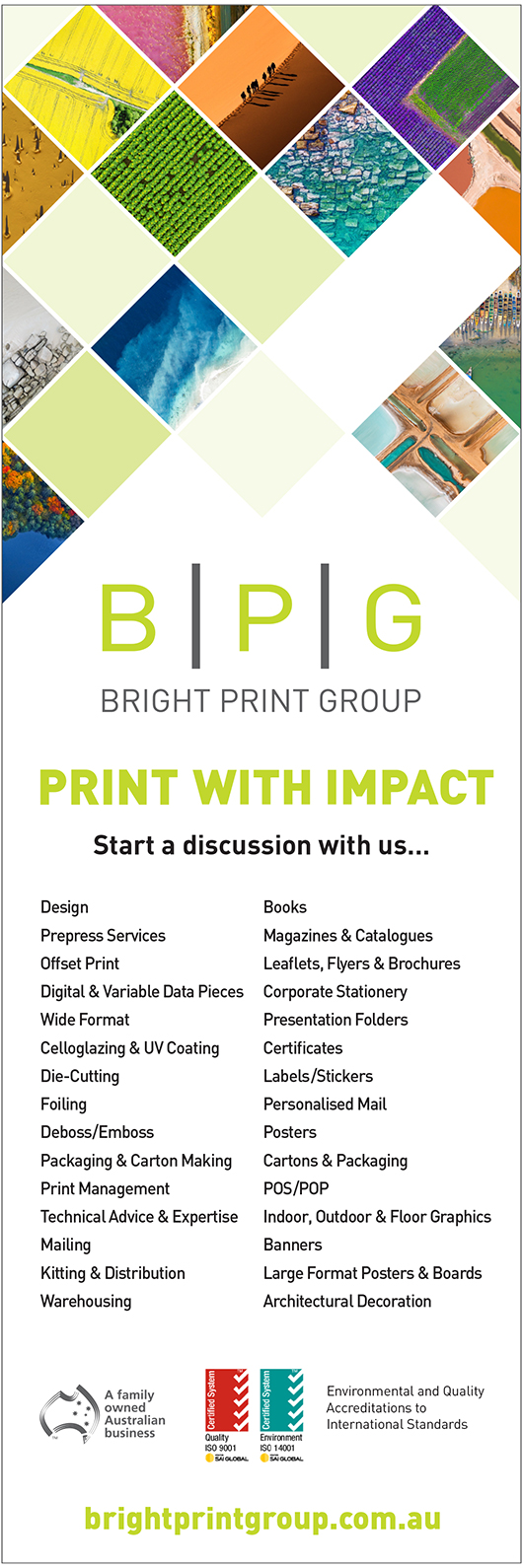 Bright Print Group
