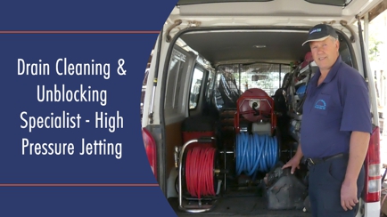 Wayne Hobbs Plumbing and Gas fitting Hero Image
