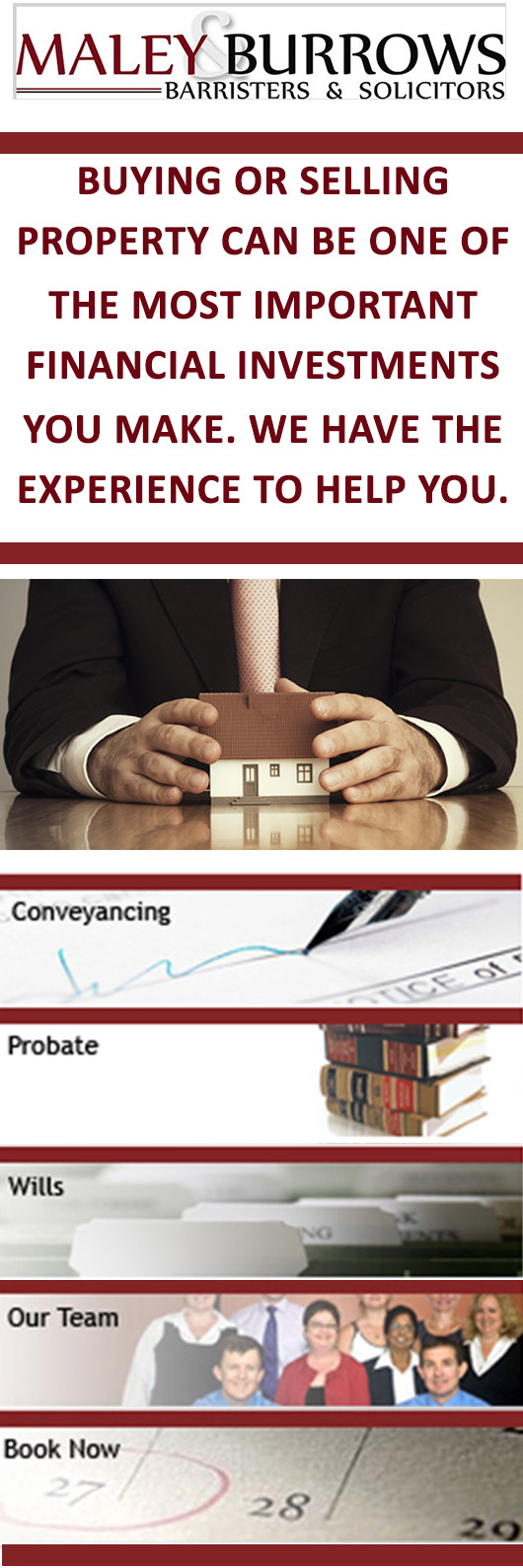 Maley's Barristers & Solicitors