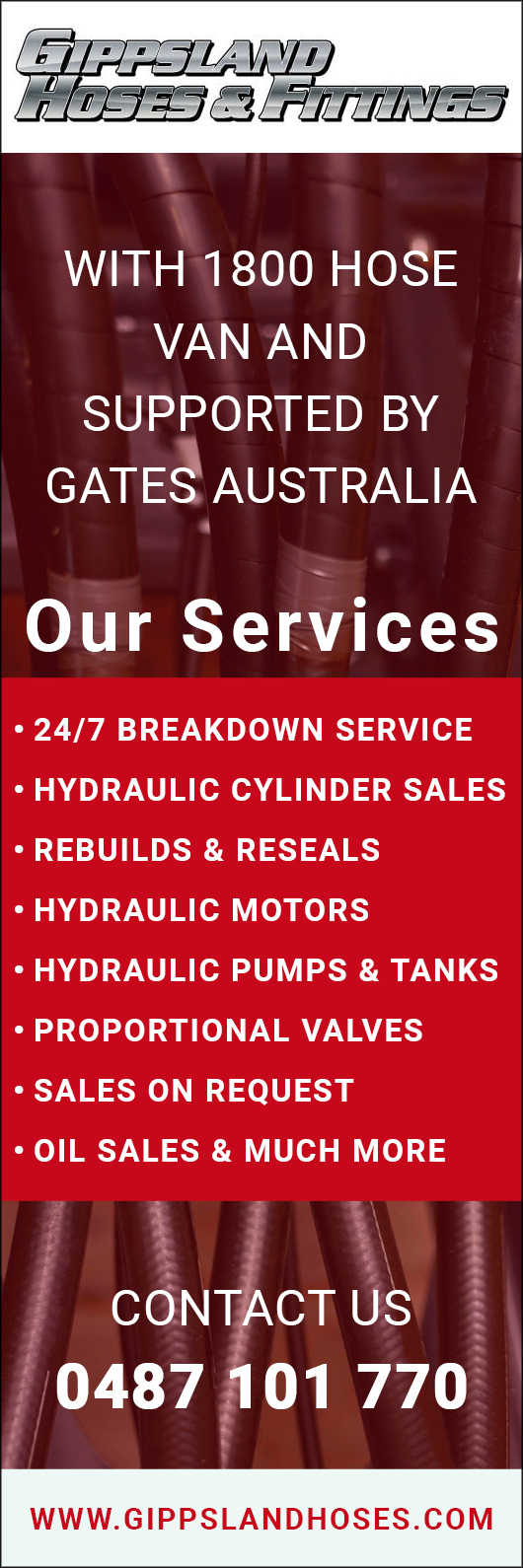 Gippsland Hoses & Fittings