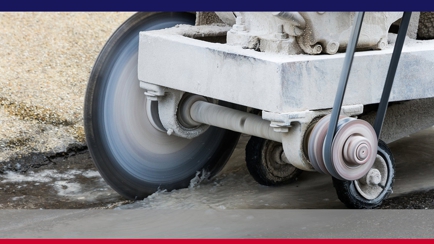 Cutwell Concrete Sawing & Drilling Hero Image