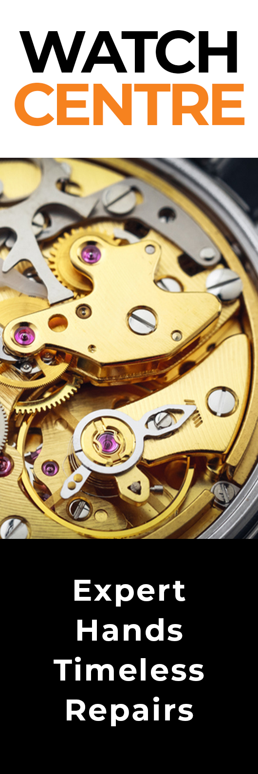 The Watch Centre