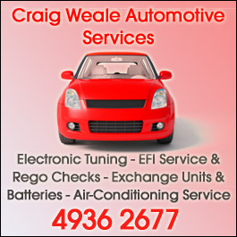 Craig Weale Automotive Services