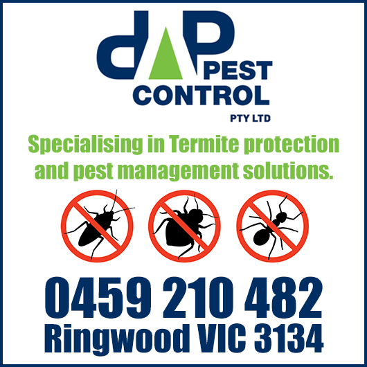 DAP Pest Control Pty Ltd