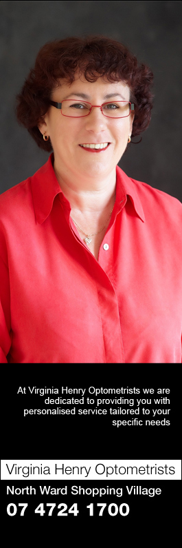 Virginia Henry Optometrists
