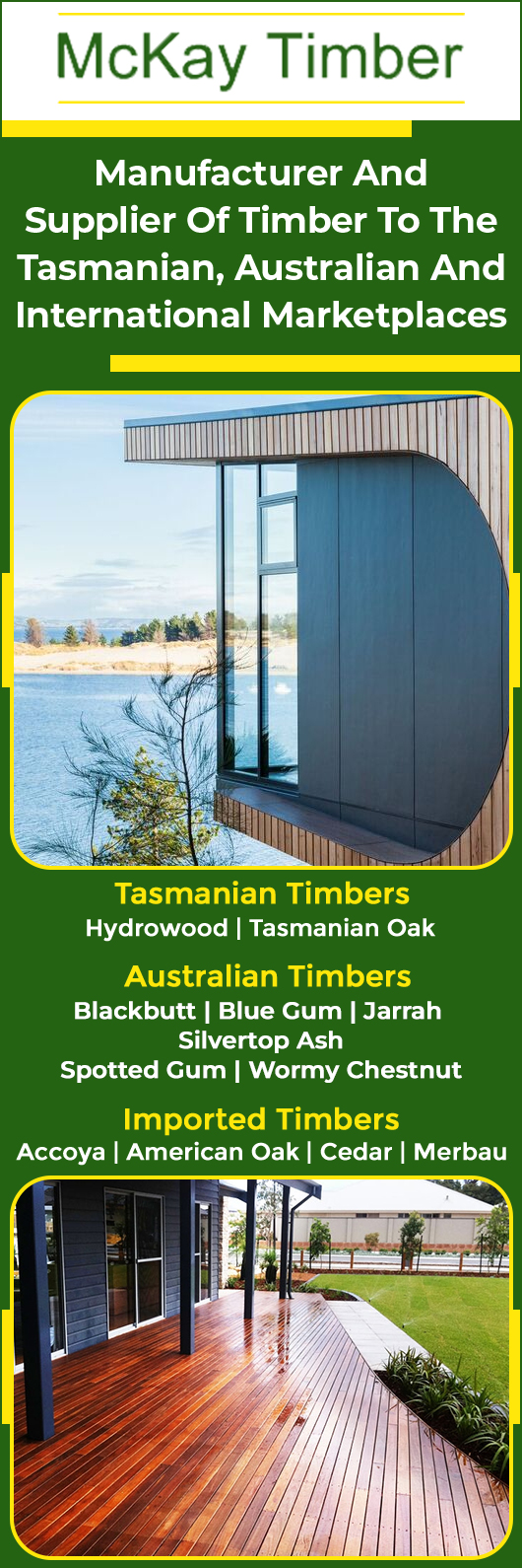 McKay Timber