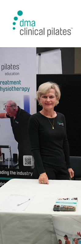 DMA Clinical Pilates Education