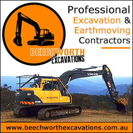 Beechworth Excavations