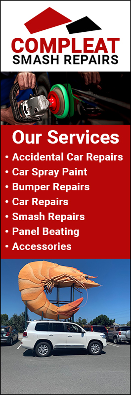 Compleat Smash Repairs